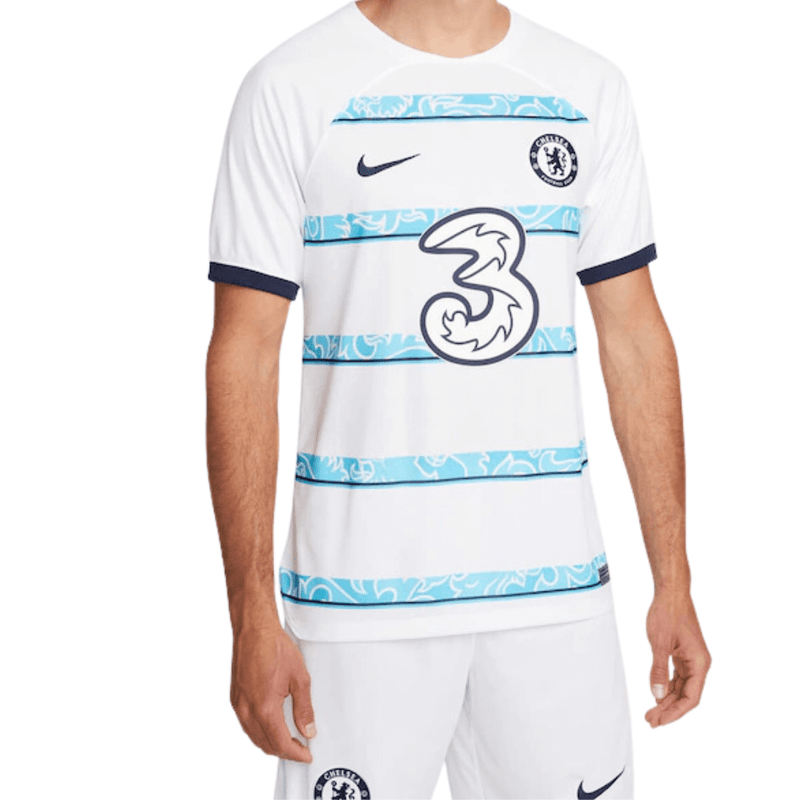 Camisa Masculina II Chelsea 2022/23 - Torcedor