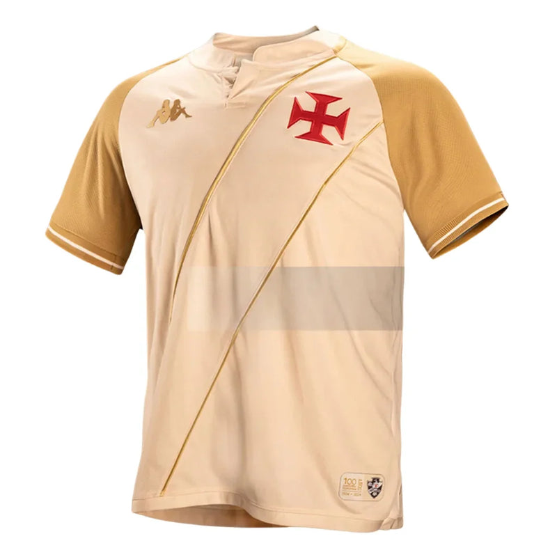 Camisa Vasco III 2024/25 - Lançamento