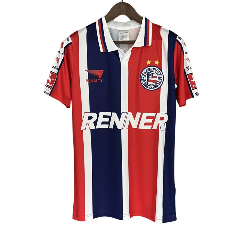 Camisa Masculina Bahia Retrô 1995/96