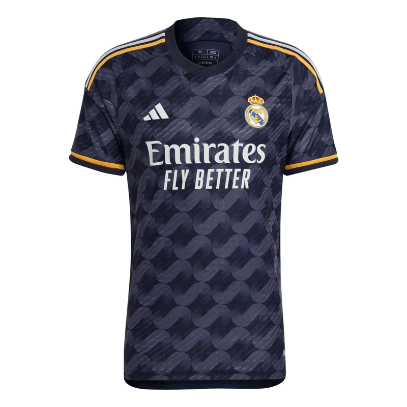 Camisa Masculina II Real Madrid - 2023/24 - Torcedor