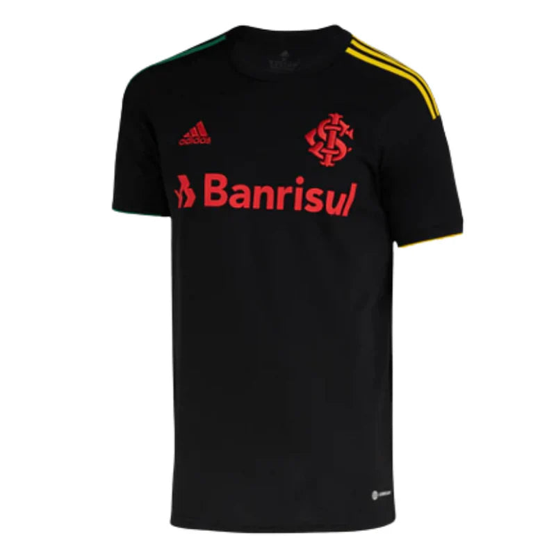 Camisa Masculina Internacional III 2022/23 - Torcedor