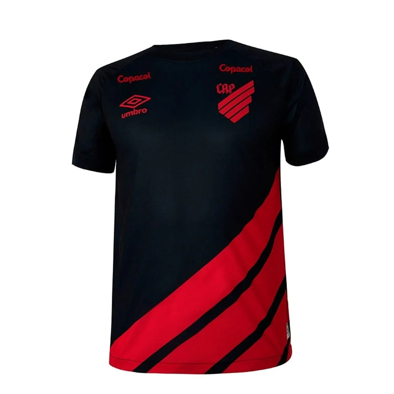 Camisa Masculina Athletico Paranaense III  2023/24 - Torcedor