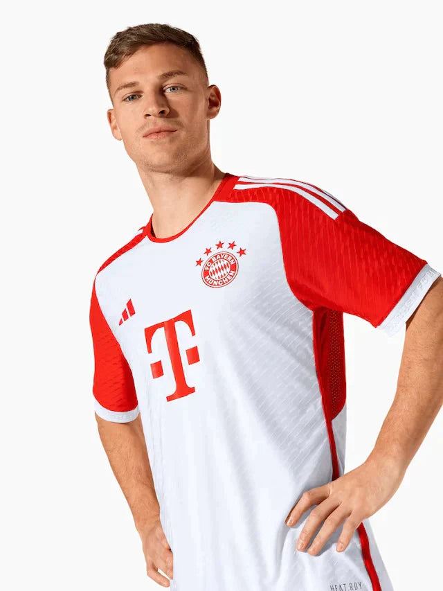 Camisa Masculina Bayern de Munique I 2023/24 - Torcedor