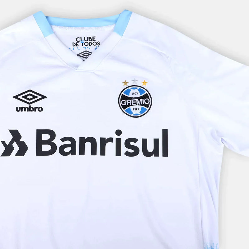 Camisa Masculina Grêmio II 2023/24 - Torcedor