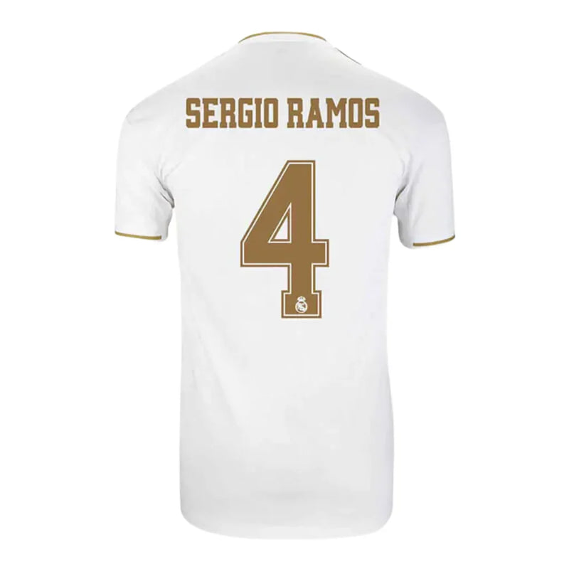 Camisa Real Madrid Retro 19/20 - Torcedor