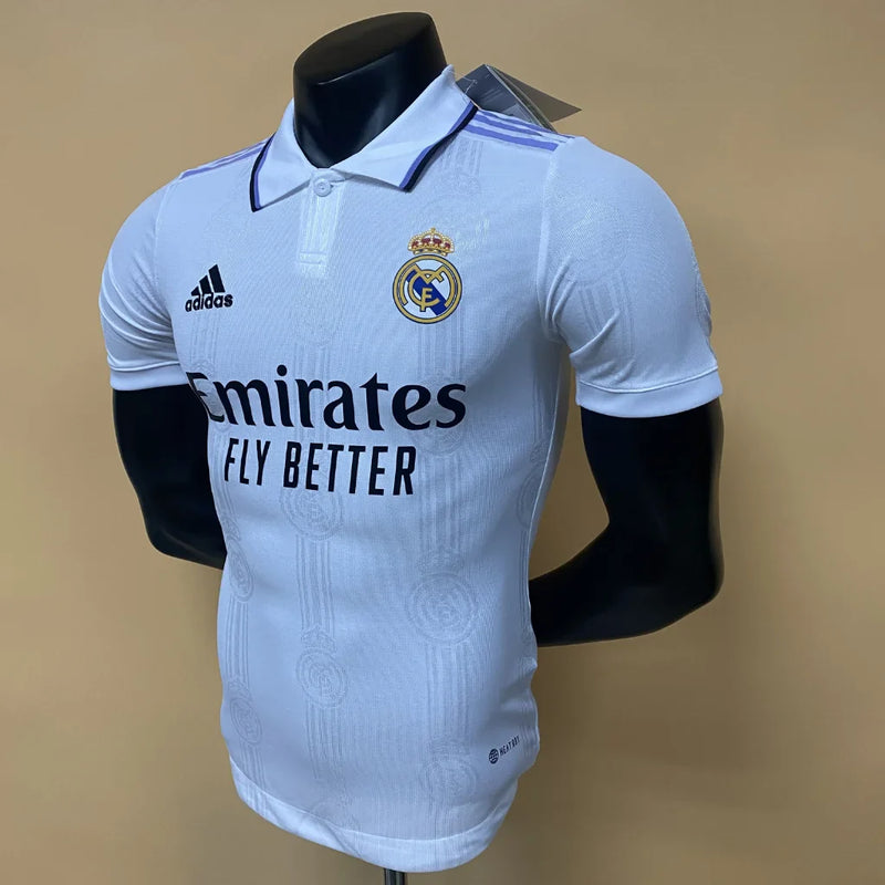 Camisa Real Madrid Jogador Casa 22/23