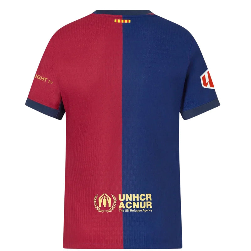 Camisa Masculina Barcelona II 2024/25