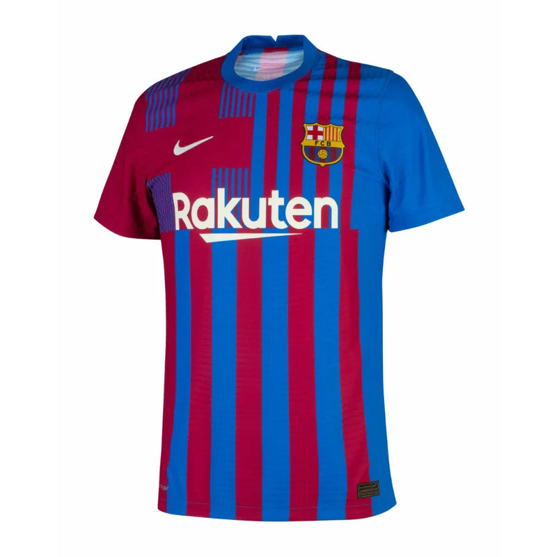 Camisa Masculina Barcelona Casa 2021/22 - Torcedor