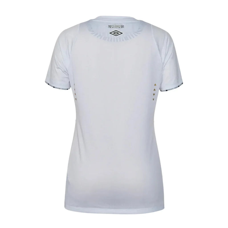 Camisa Feminina Santos I 2024 - Torcedor