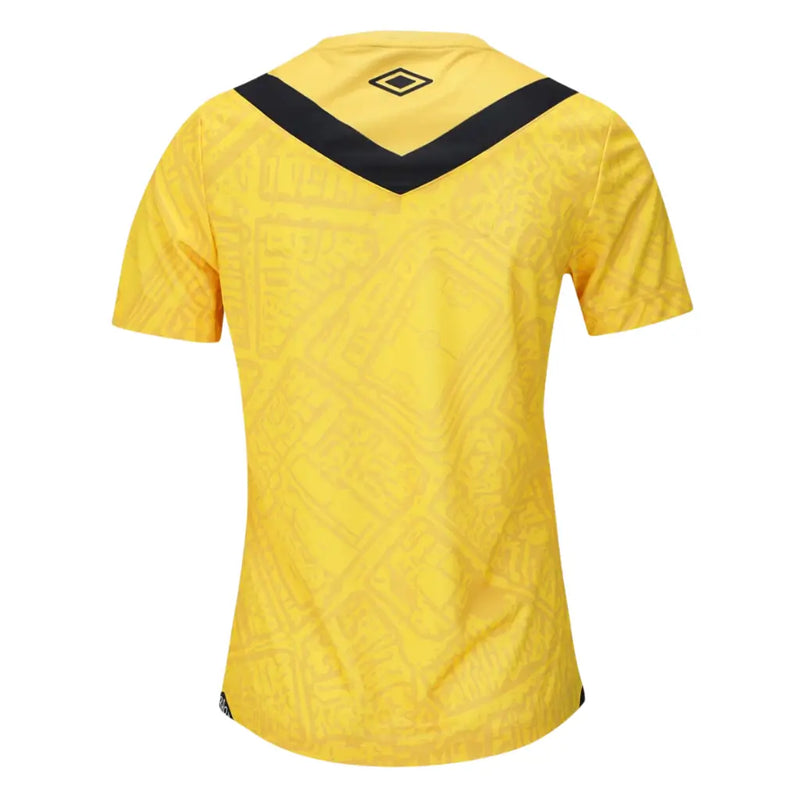 Camisa Feminina Santos Third 24/25