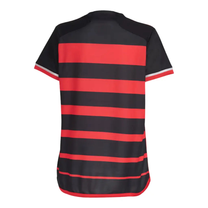 Camisa Feminina Flamengo I  2024/25 - Torcedor