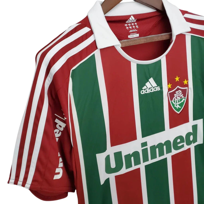 Camisa Masculina Retrô Fluminense 2008/09