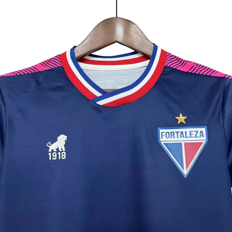 Camisa Feminina Fortaleza 2023/24 - Outubro Rosa