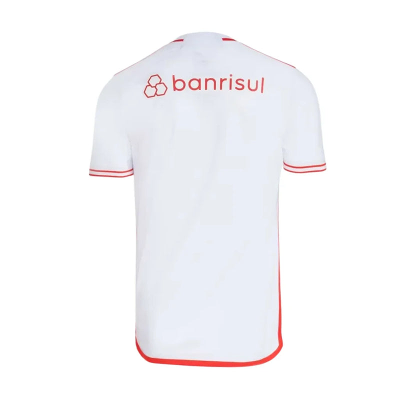 Camisa Masculina Internacional II 2024/25 Branca