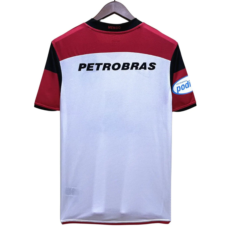 Camisa Masculina Flamengo Retrô 2008/09