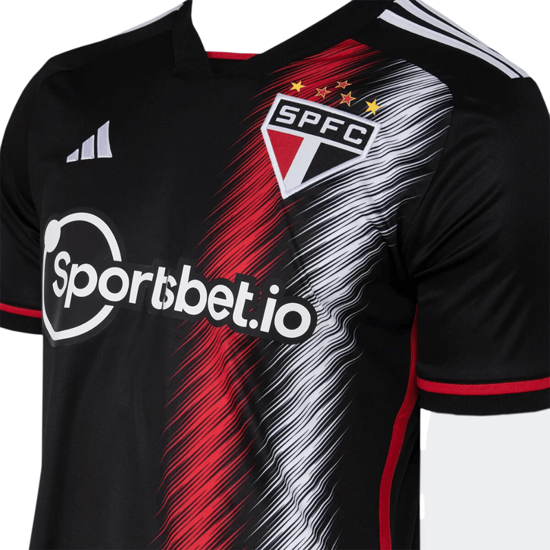 Camisa Masculina São Paulo III 2023/24 - Torcedor