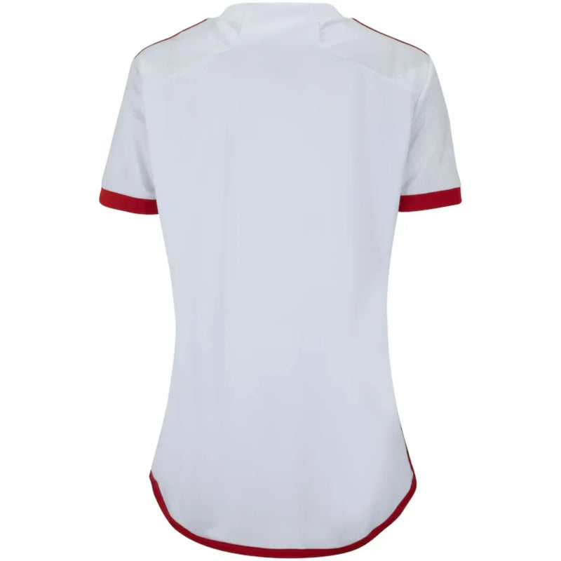 Camisa Feminina Flamengo II  2024/25 - Torcedor