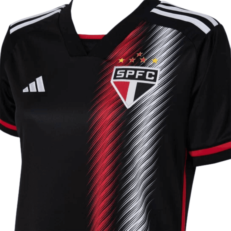 Camisa Feminina São Paulo III 2023/24 - Torcedor