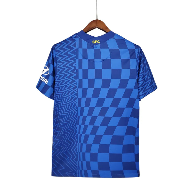 Camisa Masculina Chelsea I 2021/22