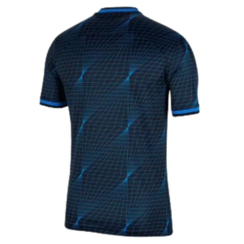 Camisa Masculina Chelsea II 2023/24- Patrocínios