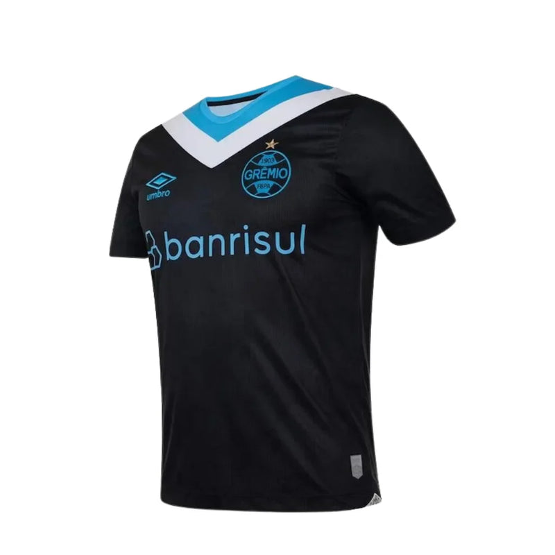 Camisa Masculina Grêmio III 2024/25 - Torcedor