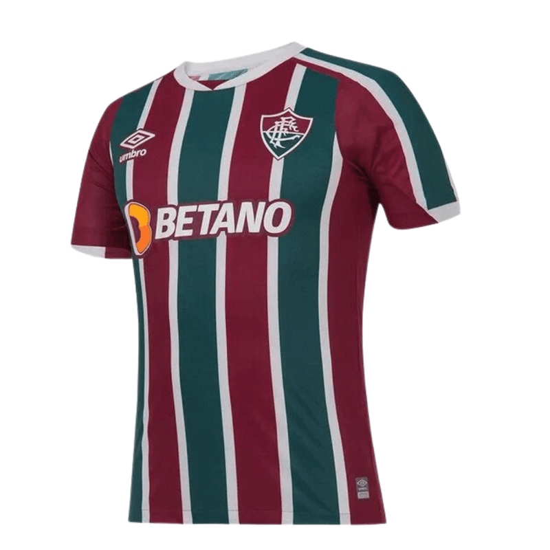 Camisa Masculina I Fluminense 2022/23 - Torcedor