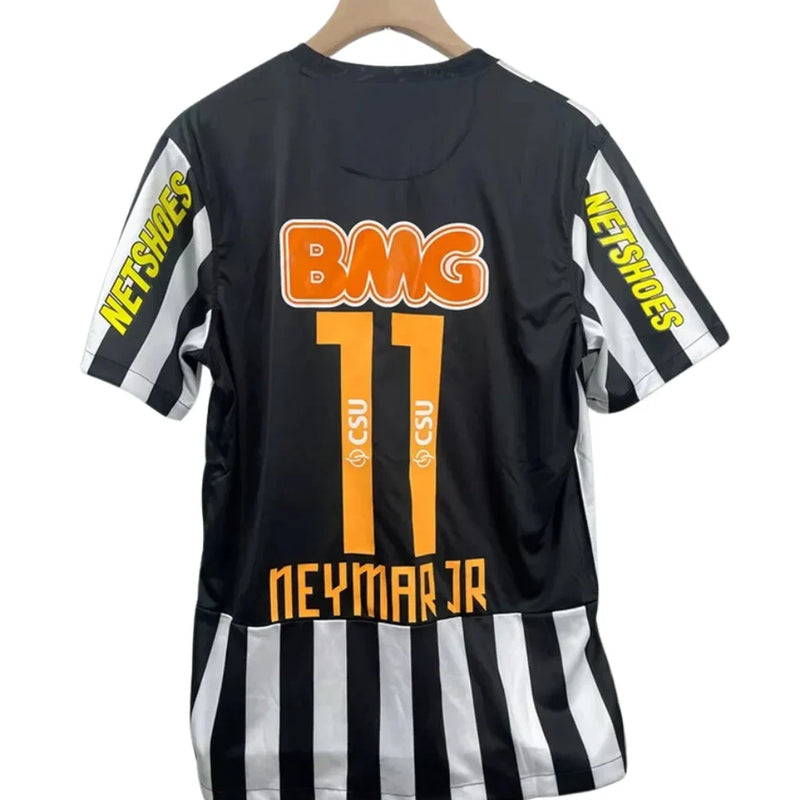 Camisa Santos II Neymar 2011/12