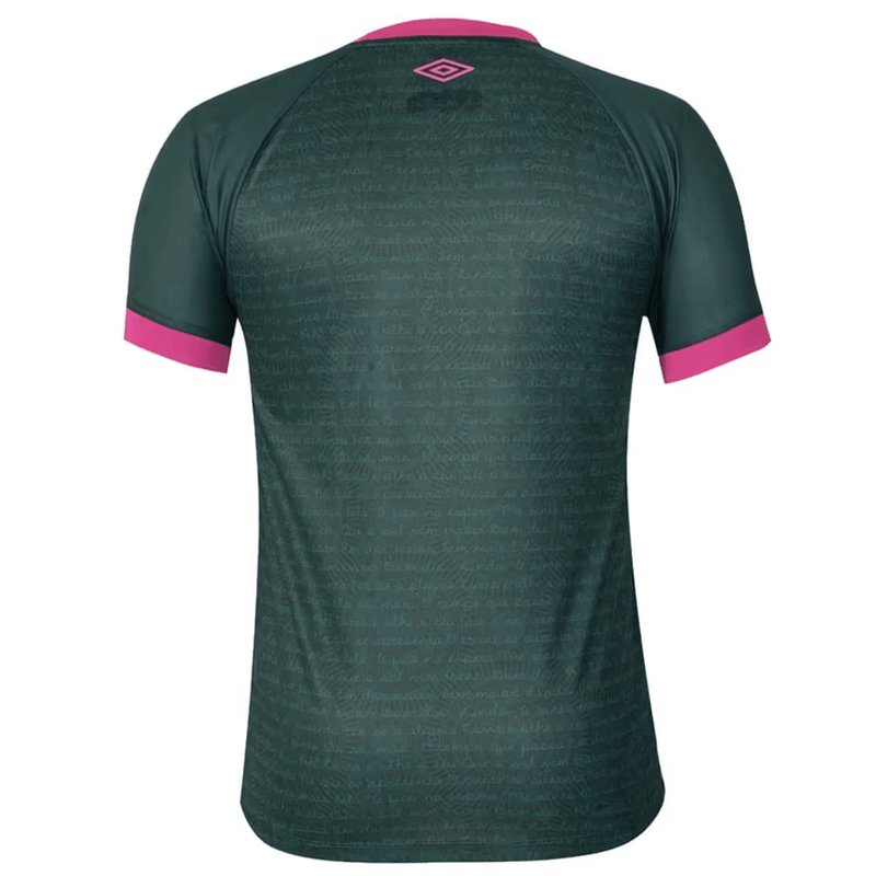 Camisa Masculina Fluminense III 2023/24 - Torcedor