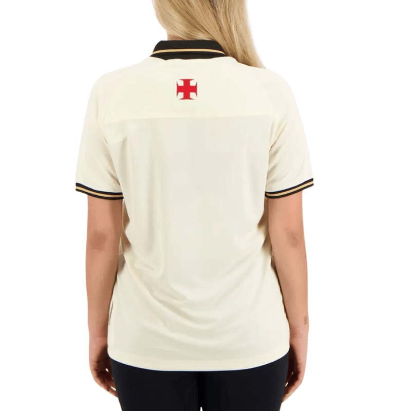 Camisa Feminina  Vasco da Gama III 2022/23 - Torcedor