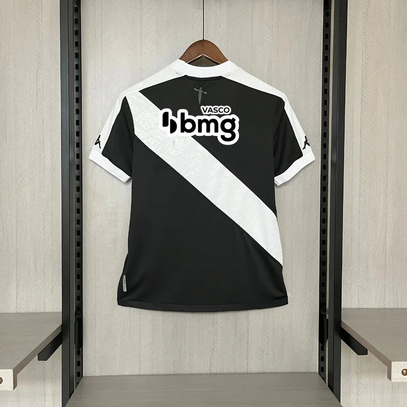 Camisa Vasco I 24/25 Feminina Homenagem ROBERTO DINAMITE