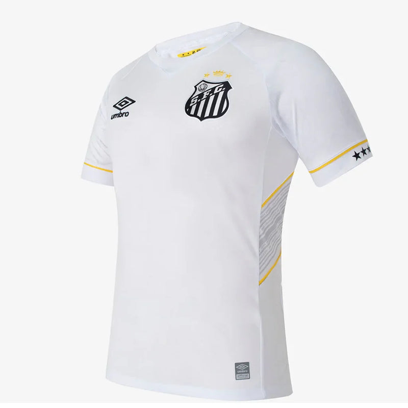 Camisa Masculina Santos  Home Torcedor 23/24