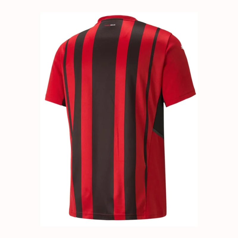 Camisa I AC Milan 2021/22 Torcedor - Masculina