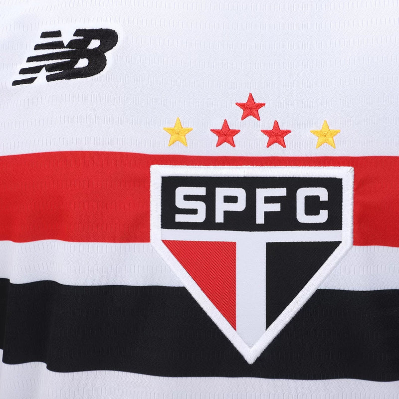 Camisa Masculina São Paulo I  2024/25 - Torcedor