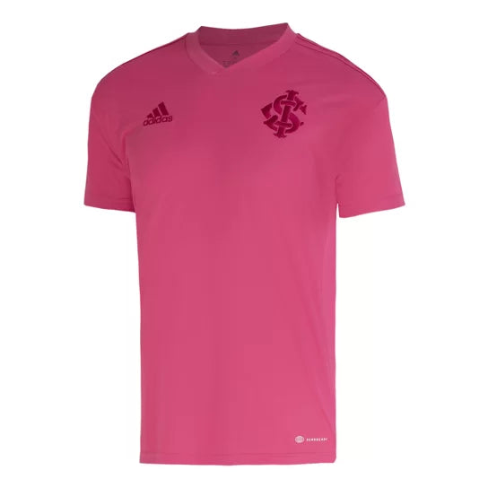 Camisa Masculina Internacional Outubro Rosa 2022/23 - Torcedor