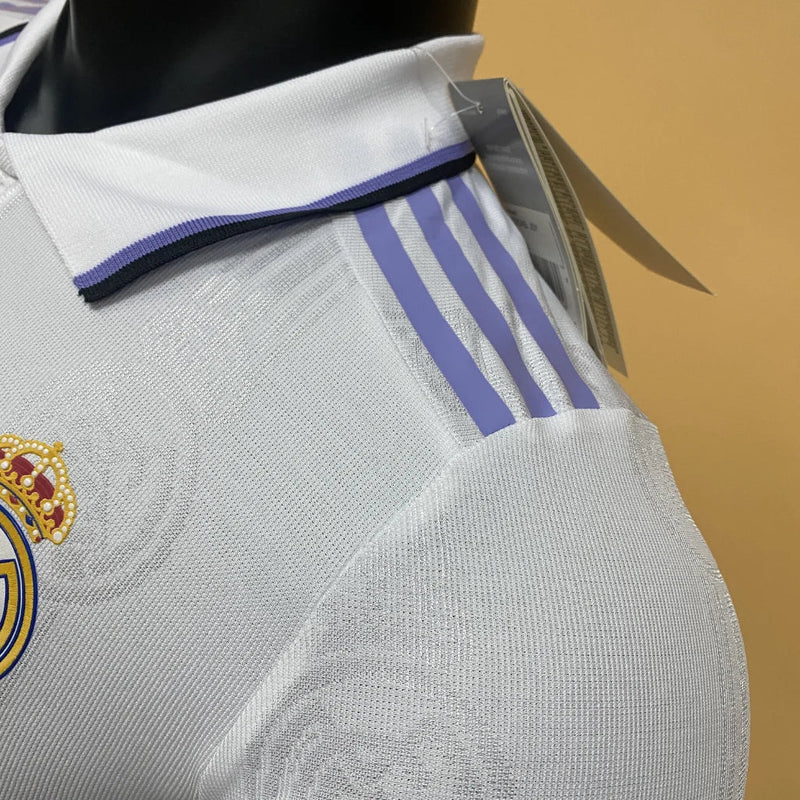 Camisa Real Madrid Jogador Casa 22/23