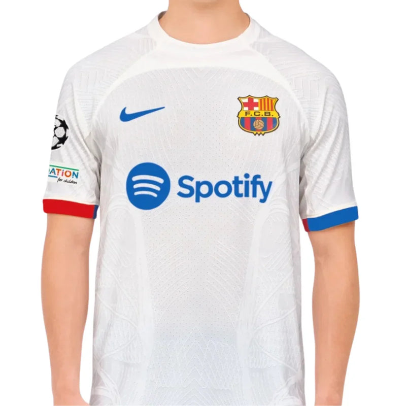 Camisa Masculina Barcelona Away 2023/24 - Torcedor