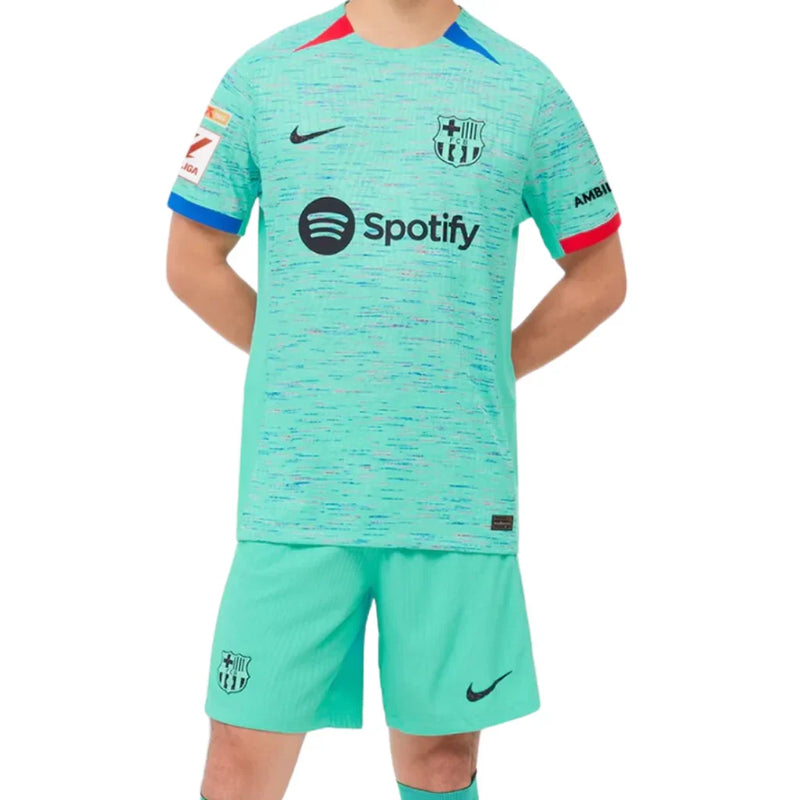 Camisa Masculina Barcelona III 2023/24 - Torcedor