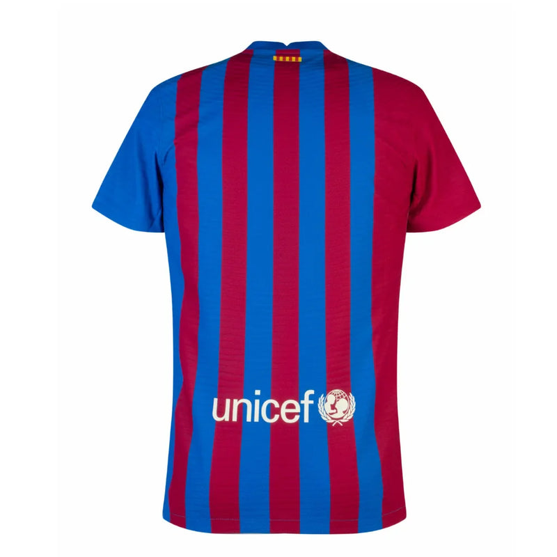 Camisa Masculina Barcelona Casa 2021/22 - Torcedor