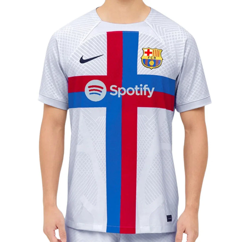 Camisa Masculina Barcelona III 2022/23 - Torcedor