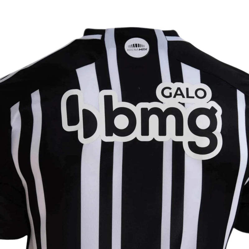 Camisa Masculina Atlético Mineiro I 2023/24 - Torcedor