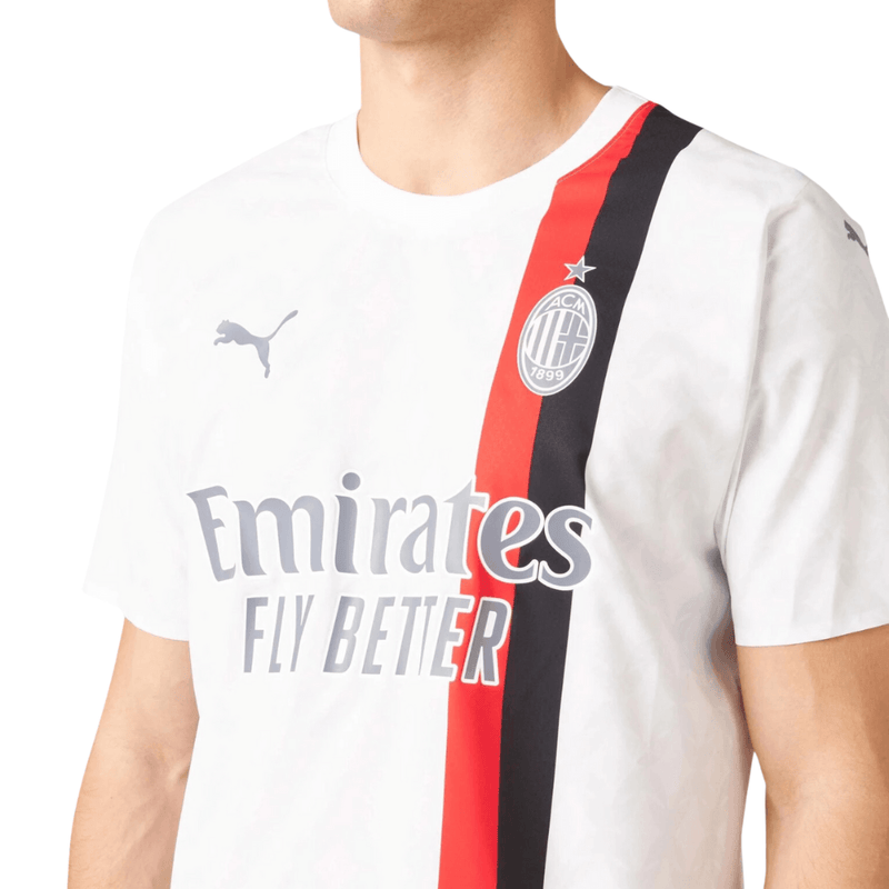 Camisa Masculina Milan II 2023/24 - Torcedor