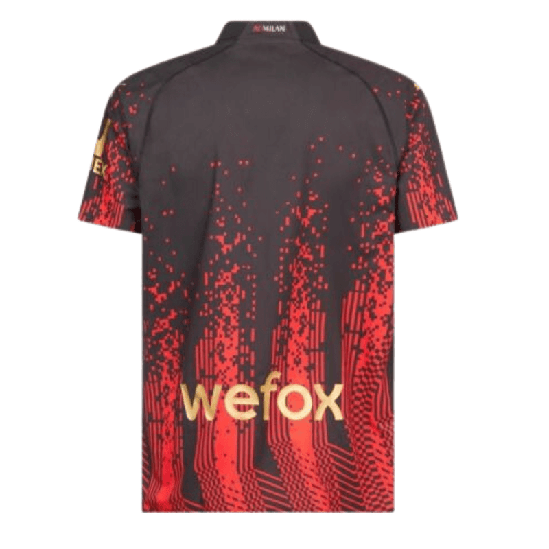 Camisa Milan Edição Especial