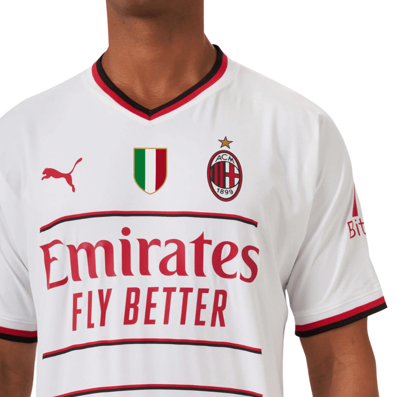 Camisa II Milan 2022