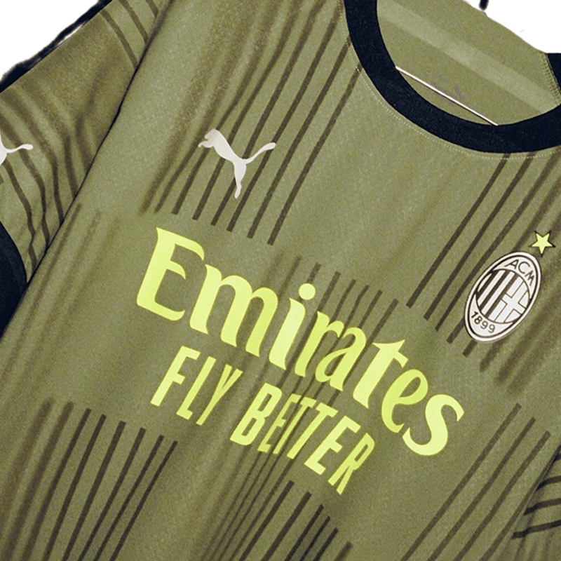 Camisa III Milan 2022