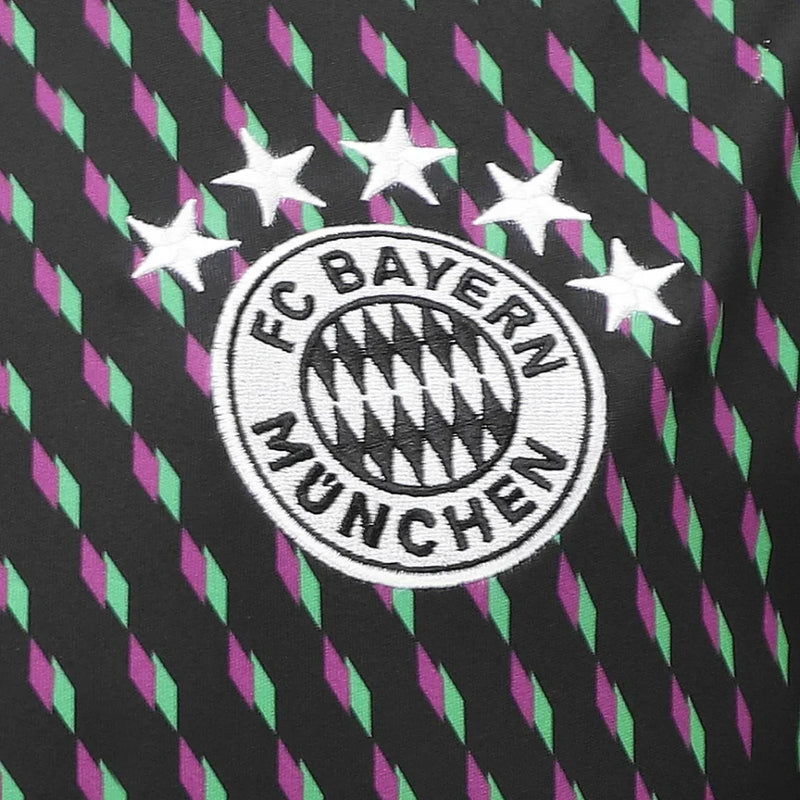 Camisa Masculina Bayern de Munique II 2023/24