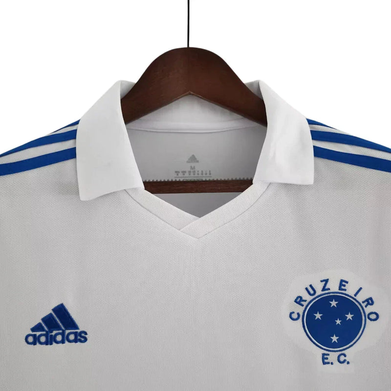 Camisa Masculina  Cruzeiro  Away 22/23 - Torcedor