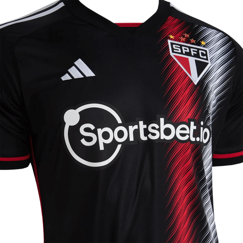 Camisa Masculina São Paulo III 2023/24 - Torcedor