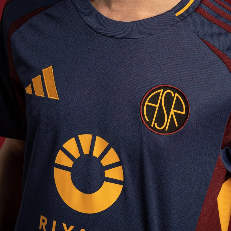 Camisa III As Roma 2025