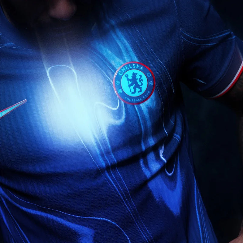 Camisa Masculina Chelsea I 2024/25 - Torcedor