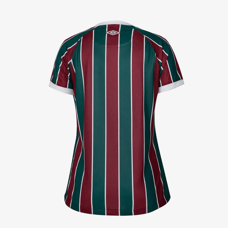 Camisa Feminina Fluminense I 2023/24 - Torcedor